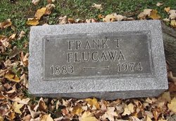 Frank Takeo Flucawa headstone
