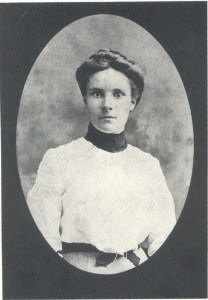 Nora Horrell Stafford, Wedding Day